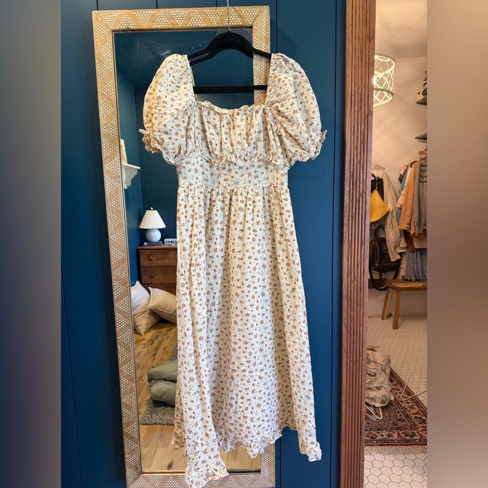 Neuflora dress